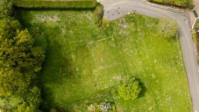 Terrain à vendre 595 000 € 1 200 m² de terrain Feigères 74160