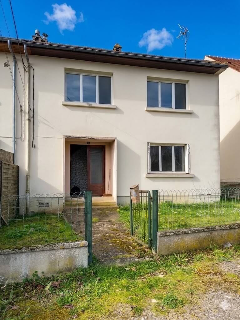 Maison à vendre, 90m², HOUDAN