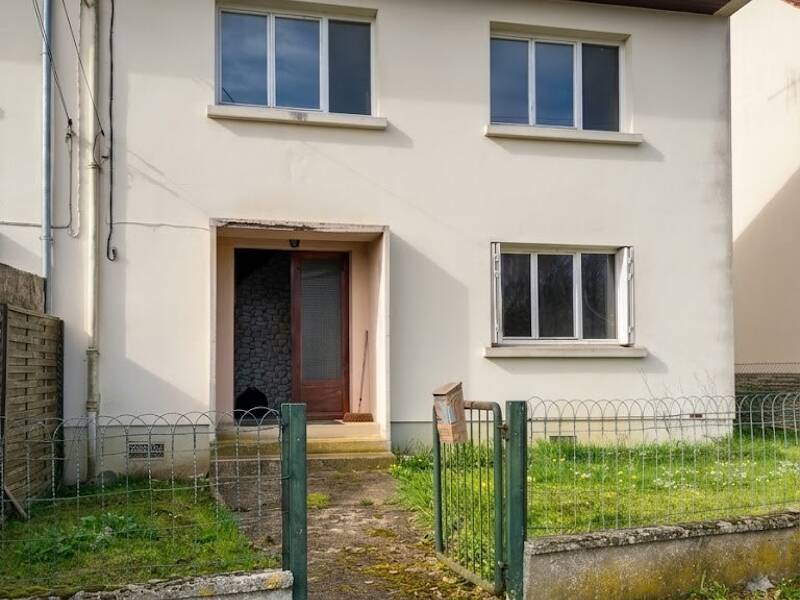 Maison à vendre, 90m², HOUDAN