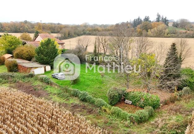 Maison de ville à vendre 449 000 € 7 pièces 5 chambres 293 m² 2 336 m² de terrain Mionnay 01390