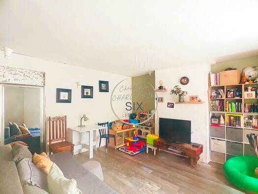 Maison à vendre 152 500 € 3 pièces 2 chambres 66 m² 89 m² de terrain Fives Lille 59800