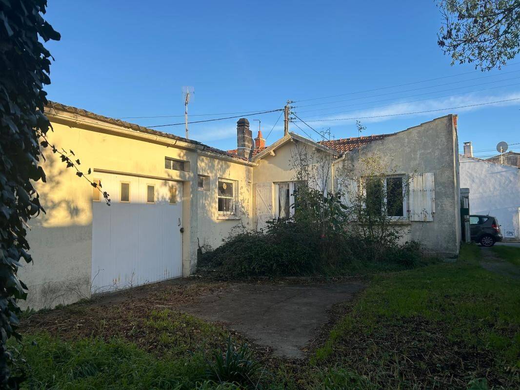 Maison à vendre, 85m², LA ROCHELLE