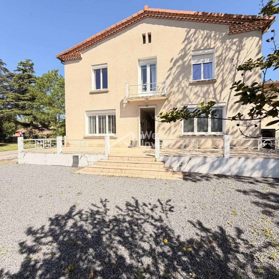 Maison à vendre, 166m², PAYRIN AUGMONTEL