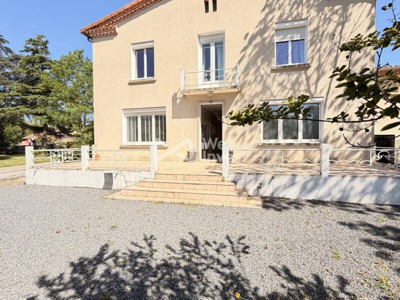 Maison à vendre, 166m², PAYRIN AUGMONTEL
