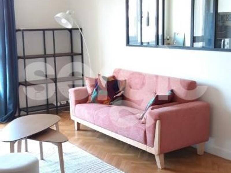 Maison à louer, 55m², ISSY LES MOULINEAUX