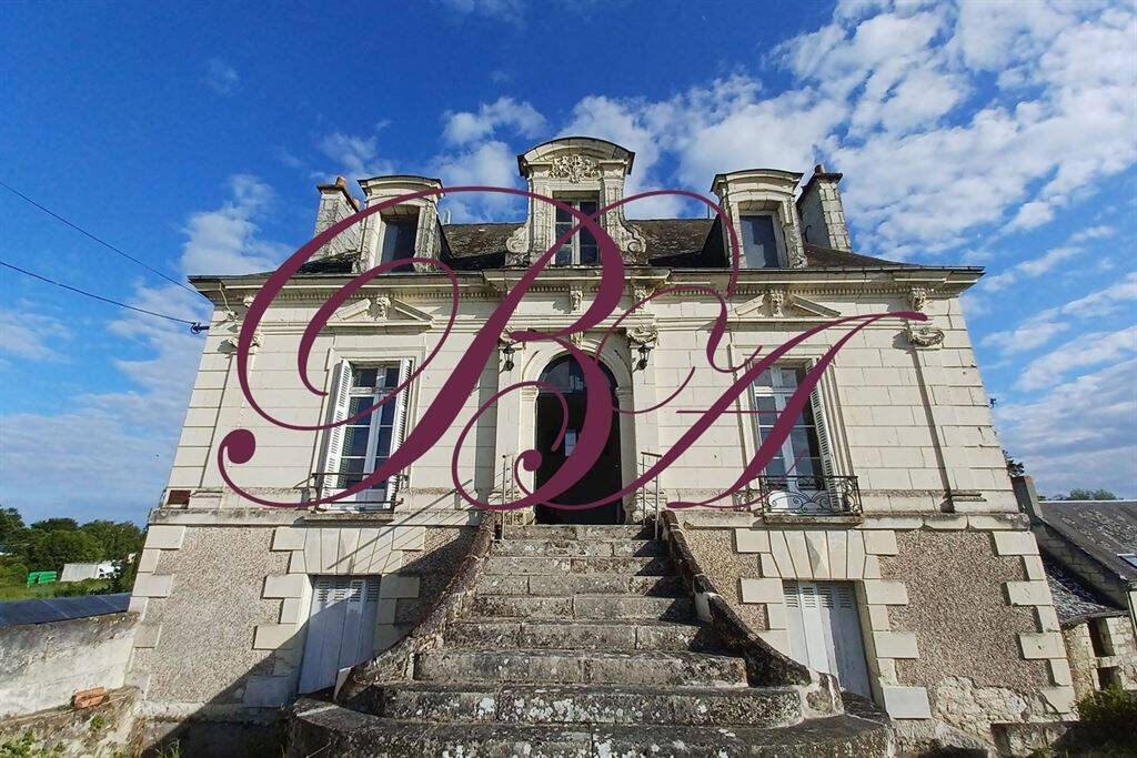 Maison à vendre, 194m², LANGEAIS