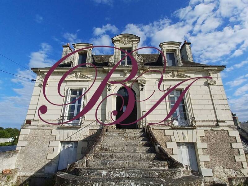 Maison à vendre, 194m², LANGEAIS