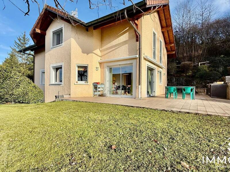 Maison à vendre, 151m², ANNECY