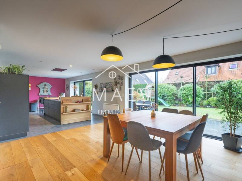 Maison à vendre, 110m², BONDUES