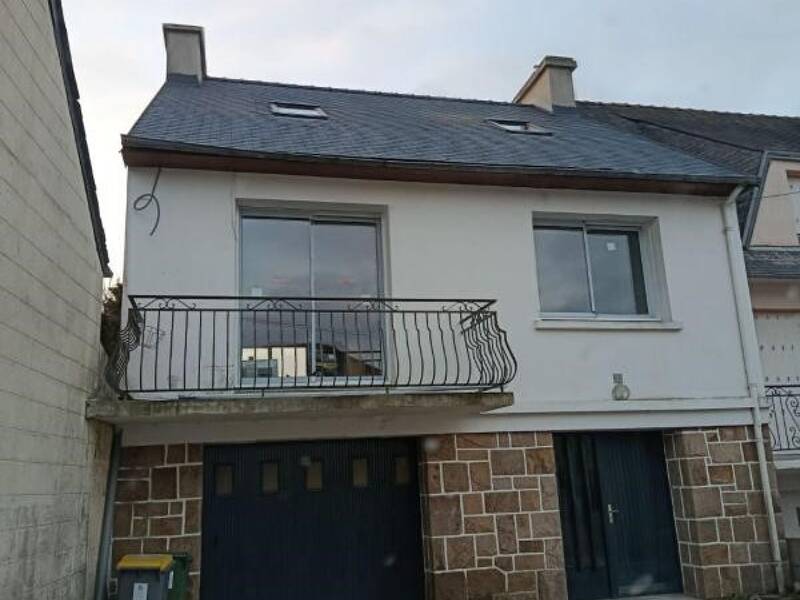 Maison à louer, 99m², LANDIVISIAU