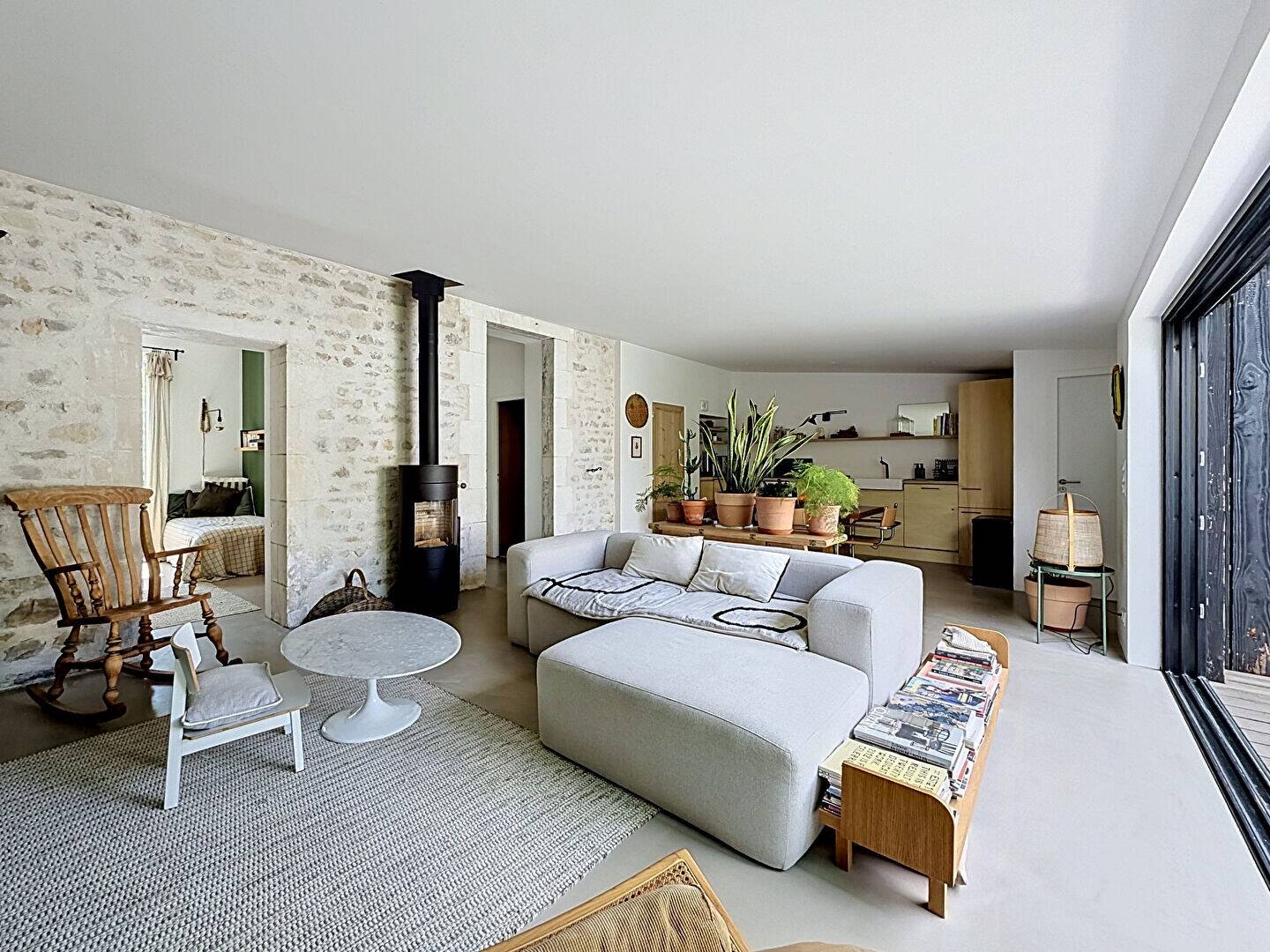 Maison à vendre, 93m², LA ROCHELLE