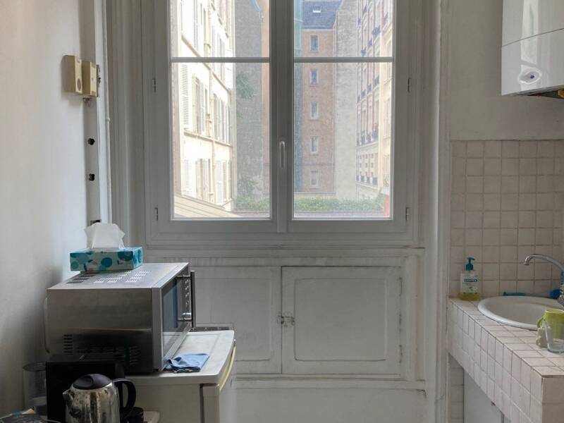 Maison à louer, 66m², PARIS 17E