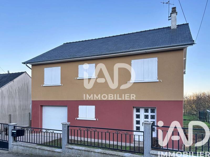 Maison à vendre, 96m², LE MANS