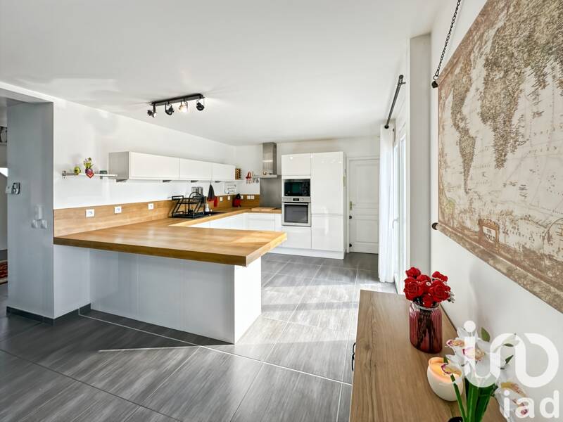 Maison à vendre, 165m², SAVIGNY SUR CLAIRIS