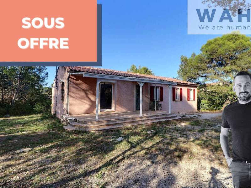 Maison à vendre, 100m², NIMES