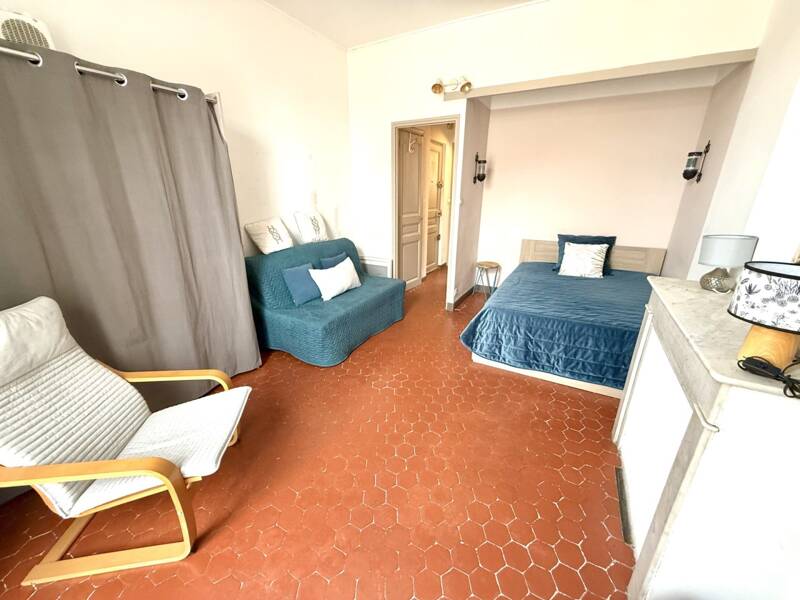 Maison à vendre, 29m², MARSEILLE 4E