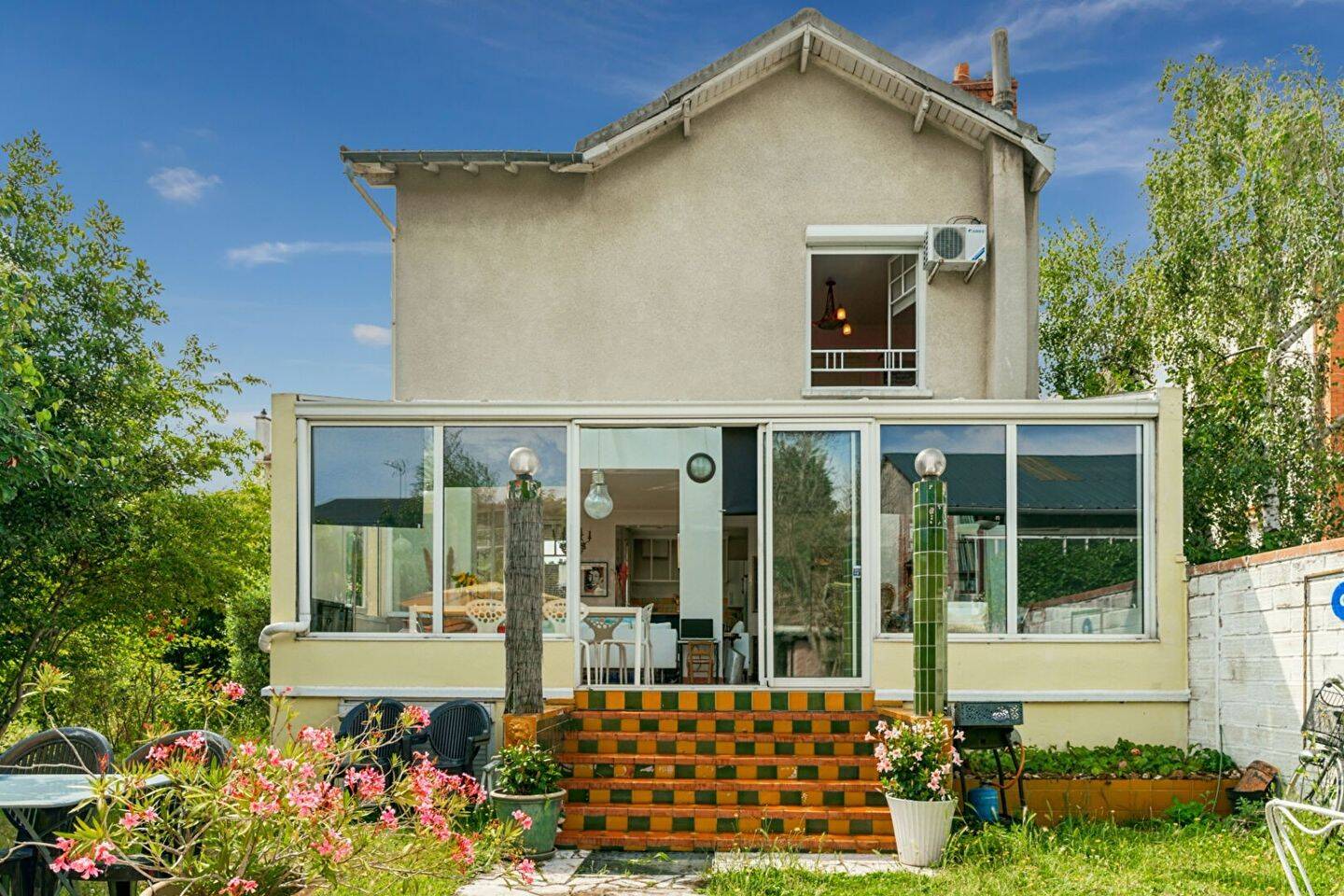 Maison à vendre, 155m², COLOMBES