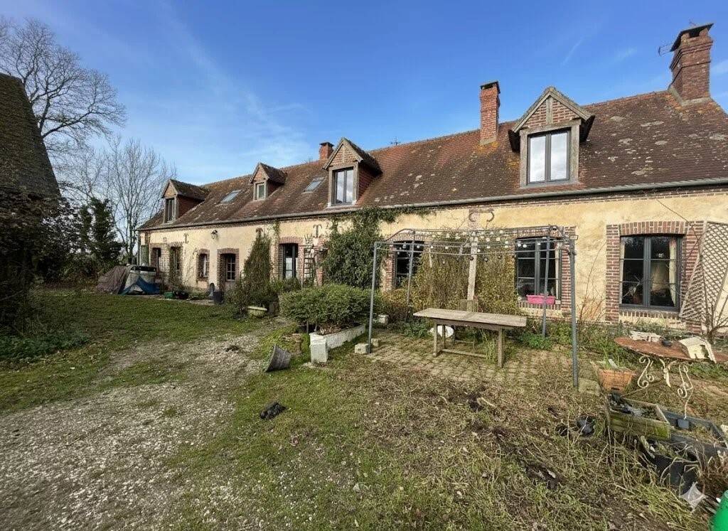 Maison à vendre, 195m², MORTAGNE AU PERCHE