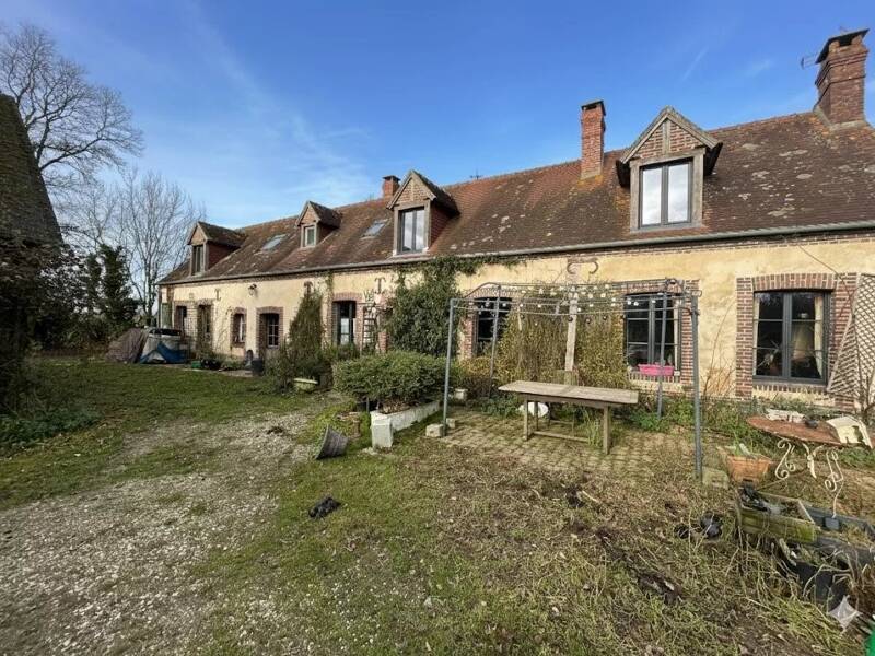 Maison à vendre, 195m², MORTAGNE AU PERCHE