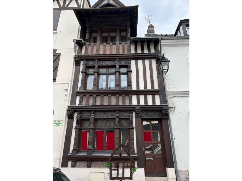 Maison à vendre, 166m², VERNON