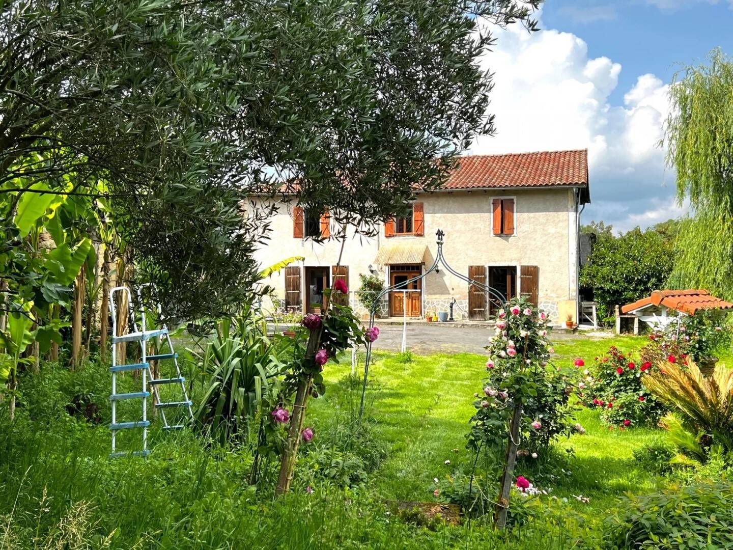 Maison à vendre, 180m², L'ISLE EN DODON