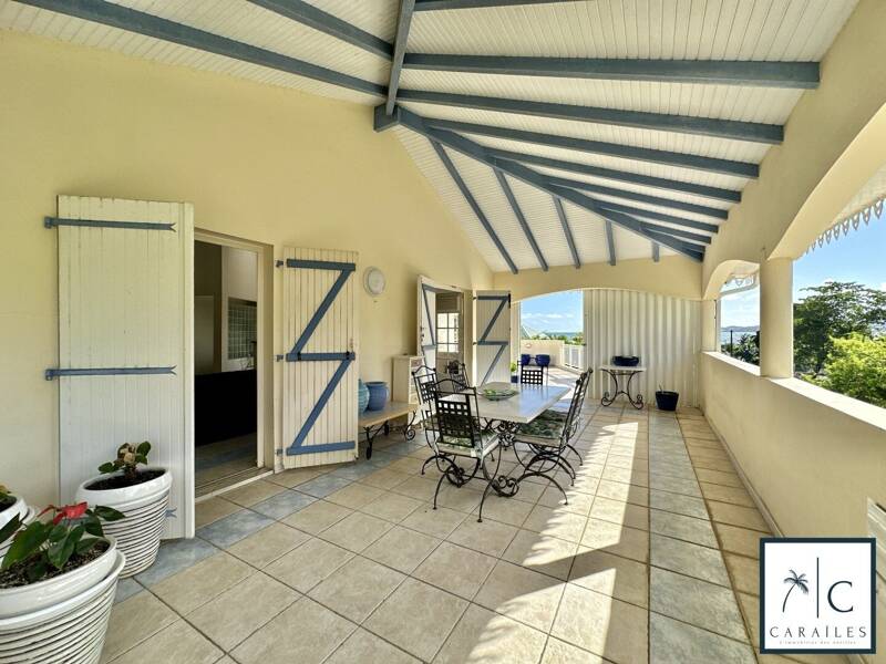 Maison à vendre, 206m², LE ROBERT