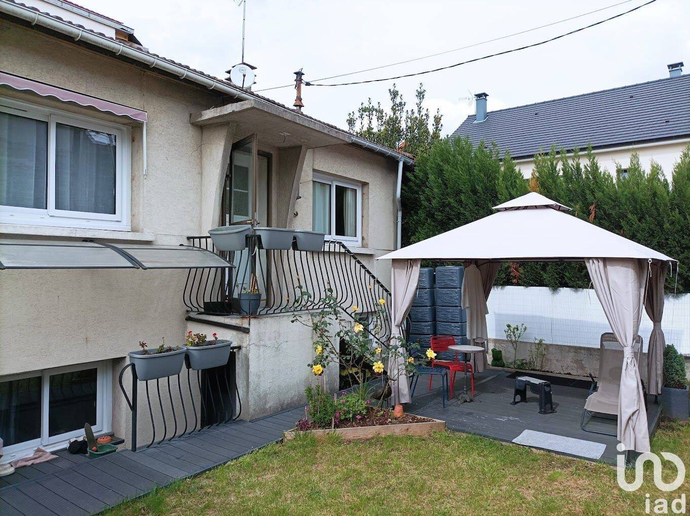Maison à vendre, 80m², VITRY SUR SEINE