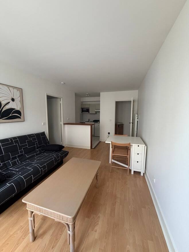 Maison à louer, 39m², LA ROCHELLE