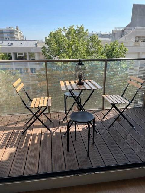 Maison à louer, 49m², ISSY LES MOULINEAUX