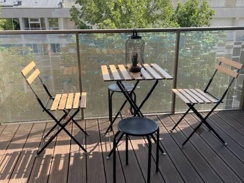 Maison à louer, 49m², ISSY LES MOULINEAUX