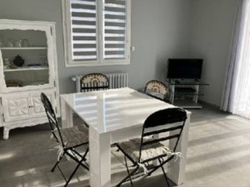 Maison à louer, 59m², LYON 3E