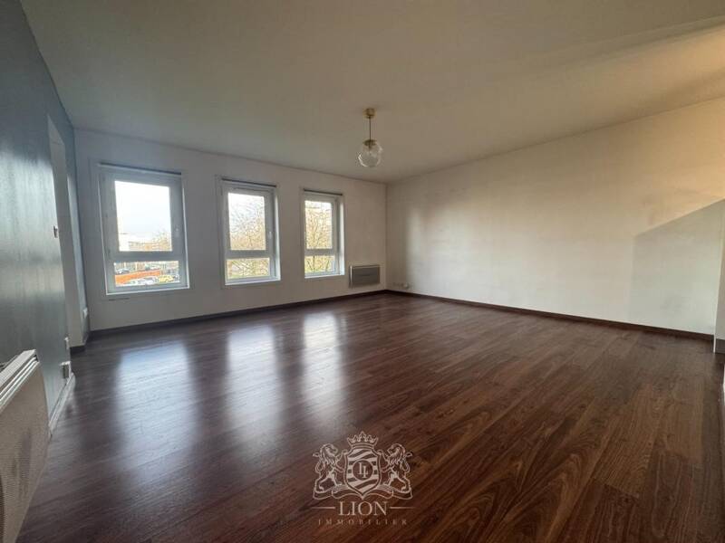 Maison à vendre, 52m², ROUBAIX