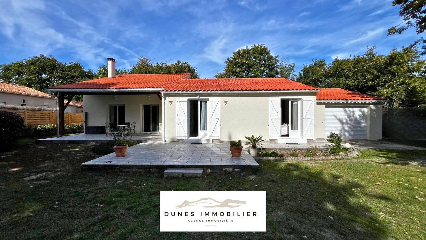 Maison à vendre, 127m², SOULAC SUR MER