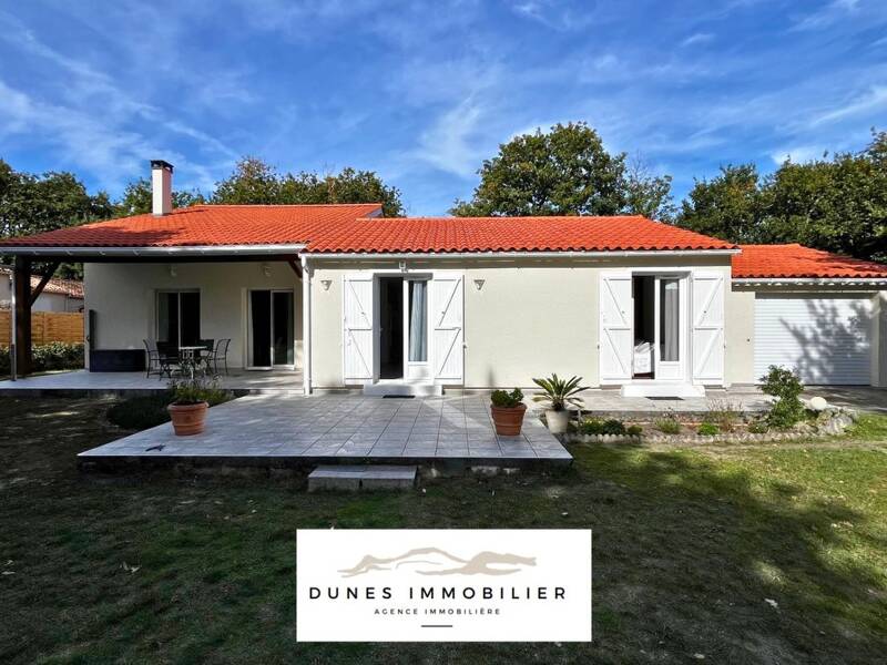 Maison à vendre, 127m², SOULAC SUR MER