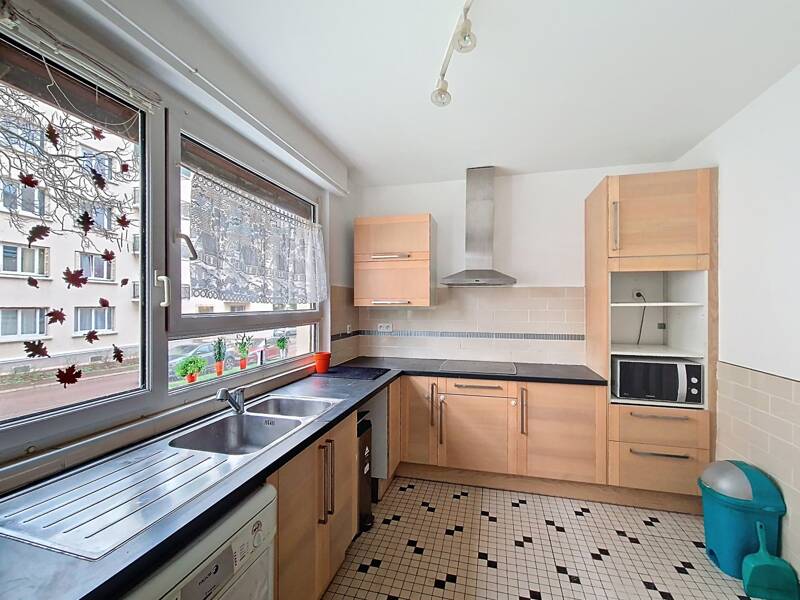 Maison à louer, 75m², BOURG LA REINE