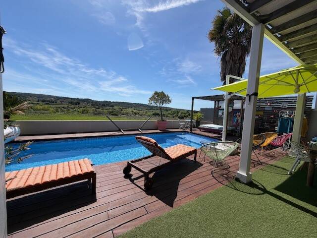 Maison à vendre, 125m², VILLEVEYRAC