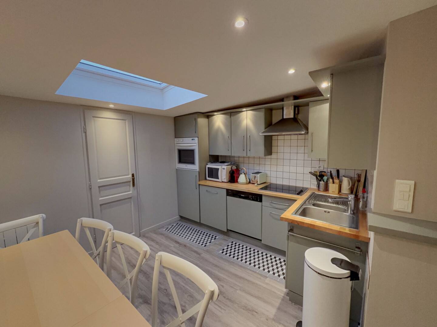 Maison à vendre, 56m², SAINT VALERY SUR SOMME