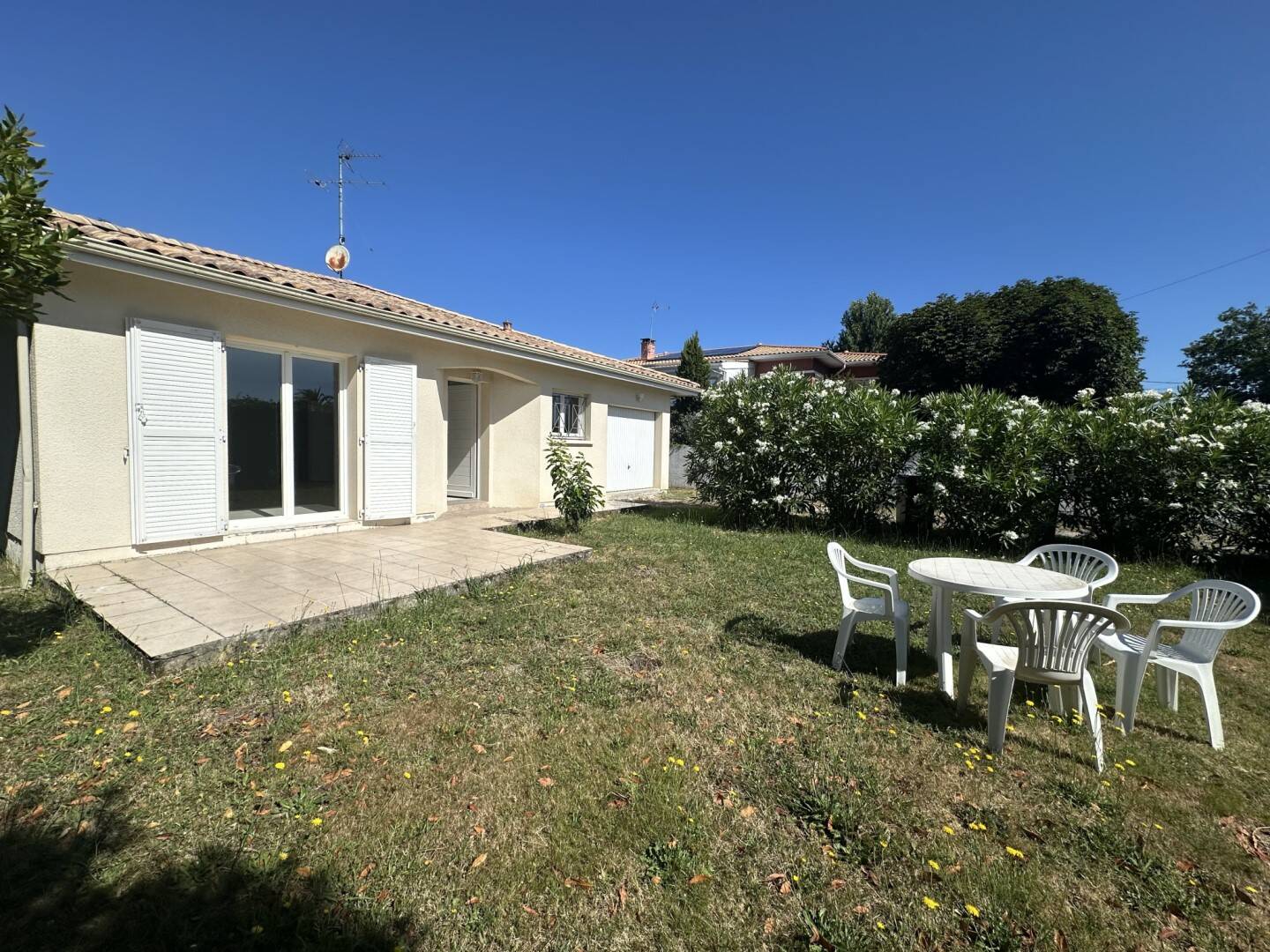 Maison à vendre, 93m², GUJAN MESTRAS