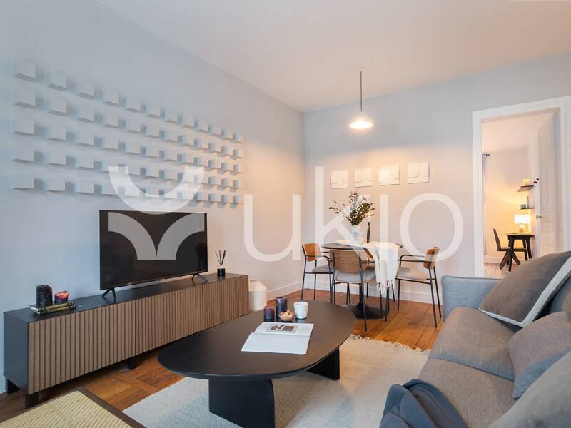 Maison à louer, 60m², PARIS 17E