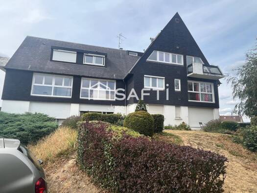 Appartement à vendre 57 000 € 2 pièces 1 chambre 41 m² Étage 1/2 Cavees Est Caudebec-lès-Elbeuf 76320