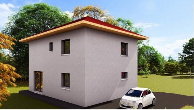 Terrain avec maison neuve à vendre 470 000 € Arenthon 74800