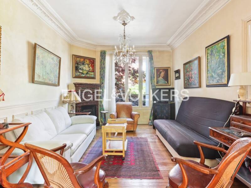 Maison à vendre, 158m², PARIS 20E