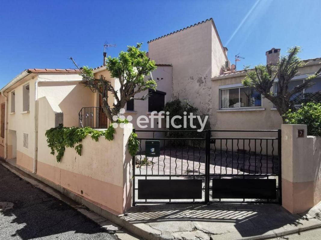 Maison à vendre, 50m², VILLENEUVE DE LA RAHO