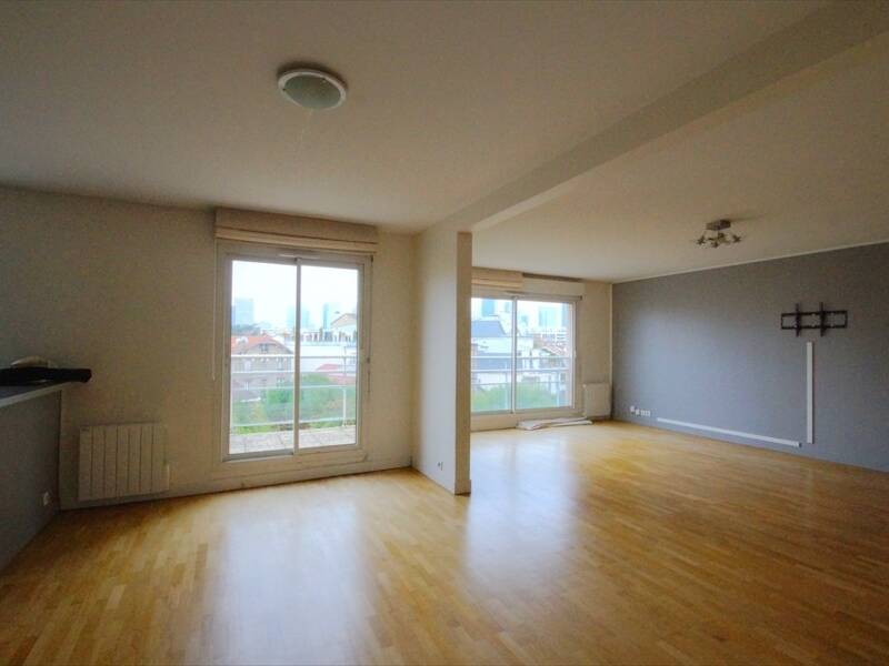 Maison à louer, 123m², LA GARENNE COLOMBES