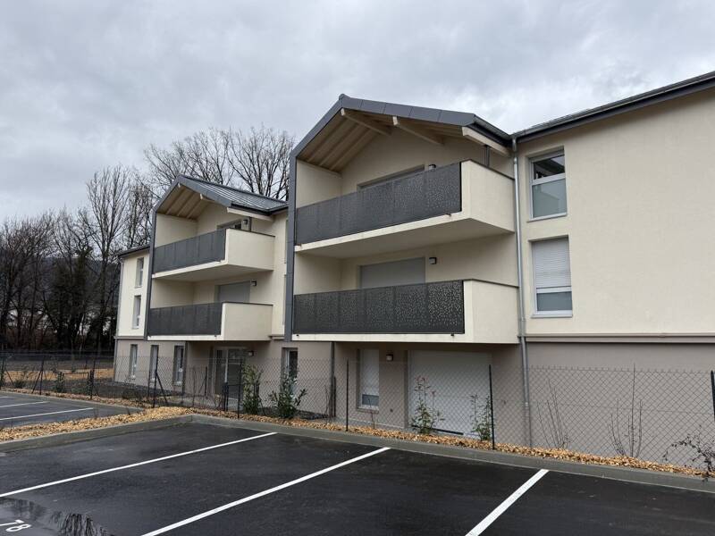 Maison à louer, 48m², SCIONZIER