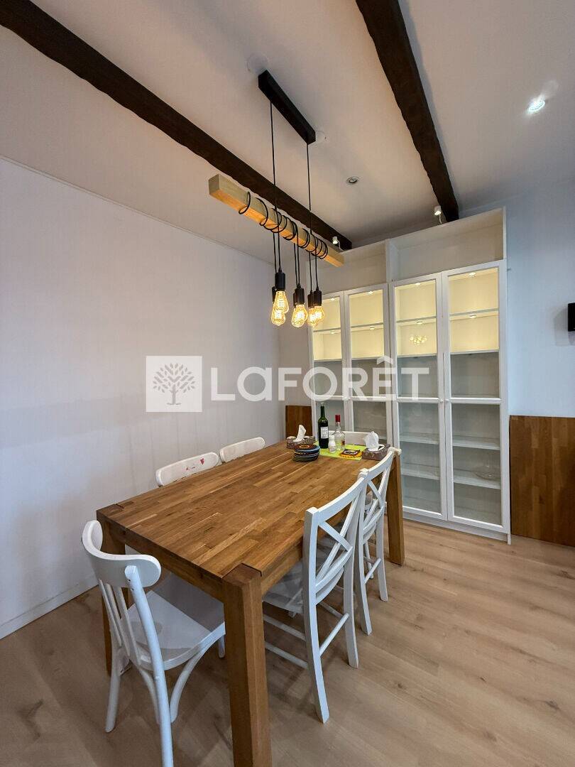 Maison à louer, 65m², NANTERRE
