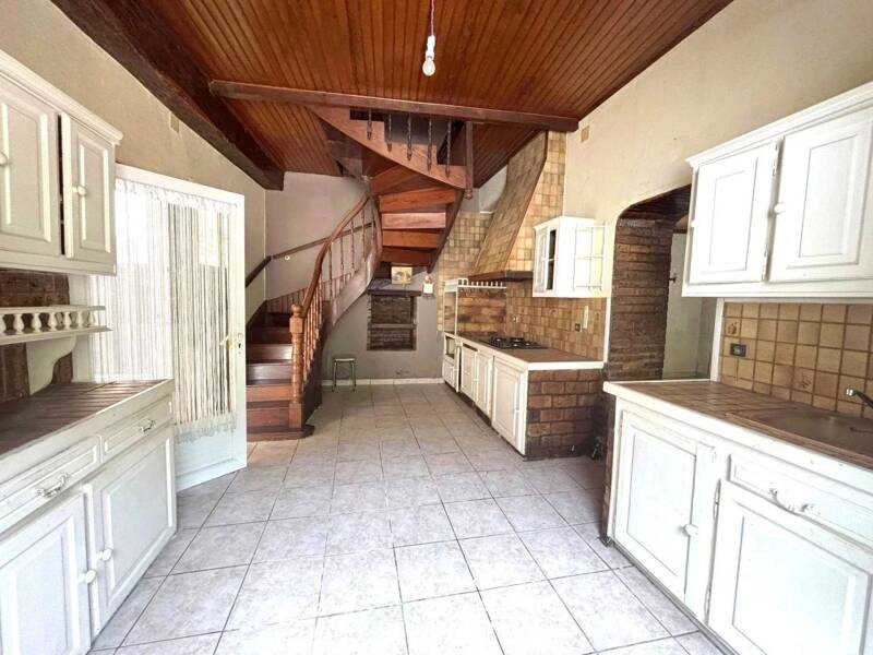 Maison à vendre, 85m², VIC EN BIGORRE