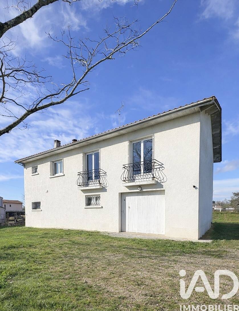 Maison à vendre, 152m², LES BILLAUX