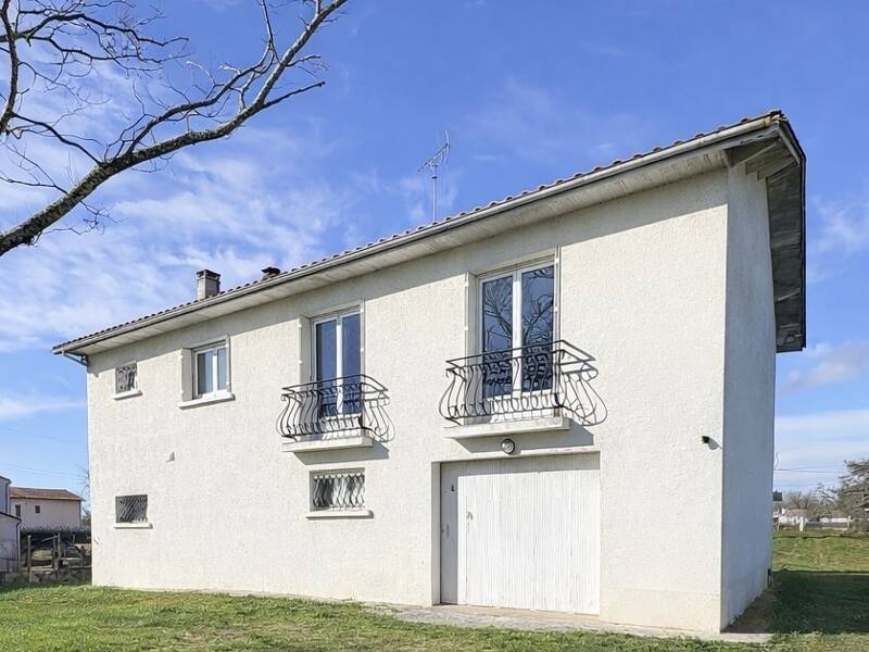 Maison à vendre, 152m², LES BILLAUX