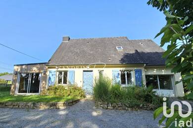 Maison à vendre 259 900 € 6 pièces 4 chambres 109 m² 1 964 m² de terrain Campagne Pontchâteau 44160